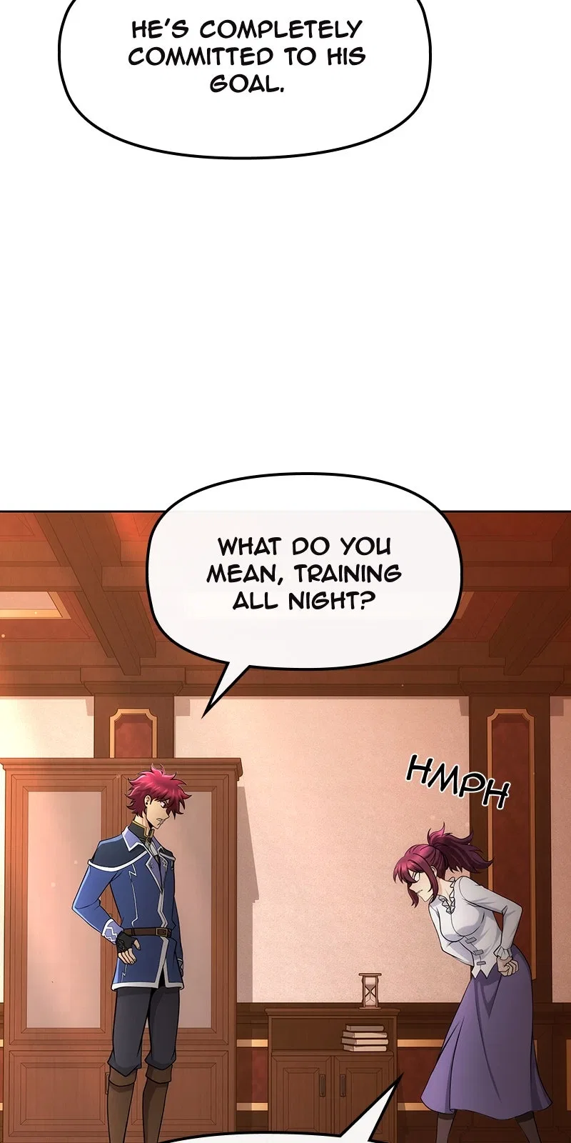 Impure Blood Regression Chapter 23 – Page 50