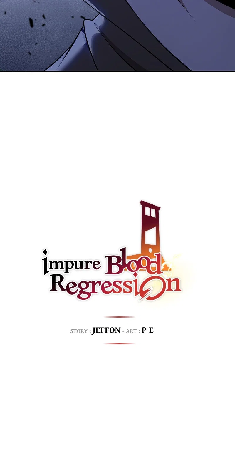 Impure Blood Regression Chapter 23 – Page 97