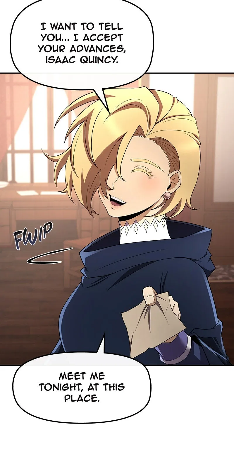Impure Blood Regression Chapter 22 – Page 10