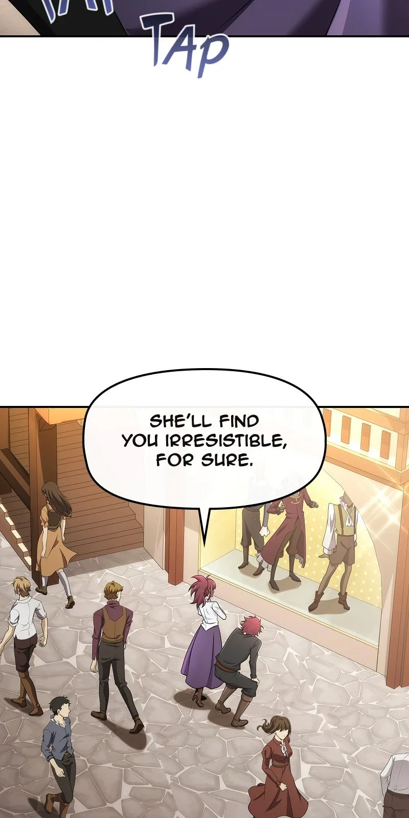 Impure Blood Regression Chapter 22 – Page 21