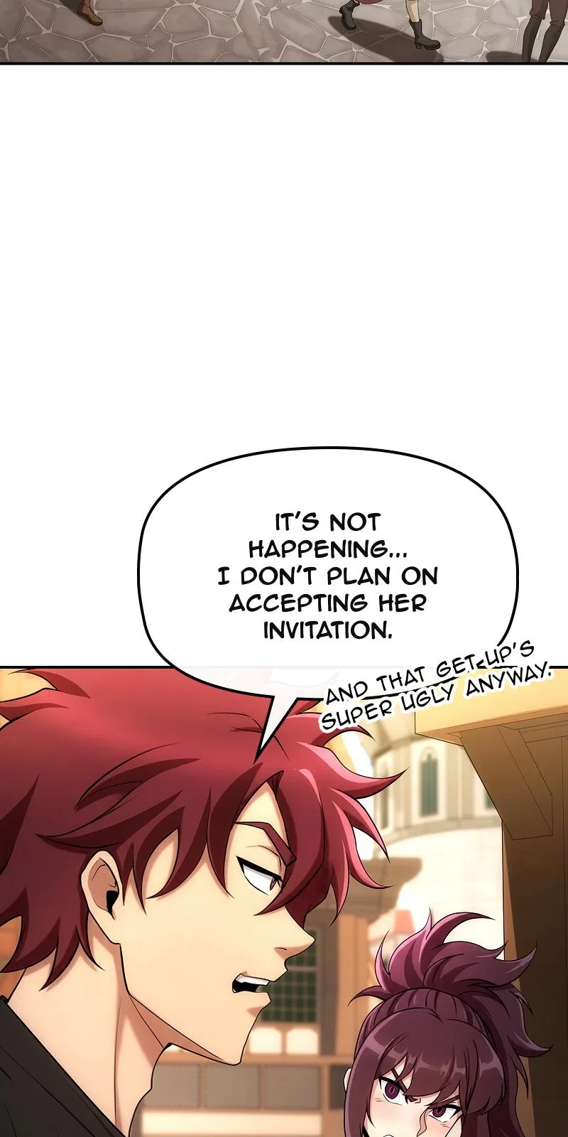 Impure Blood Regression Chapter 22 – Page 22