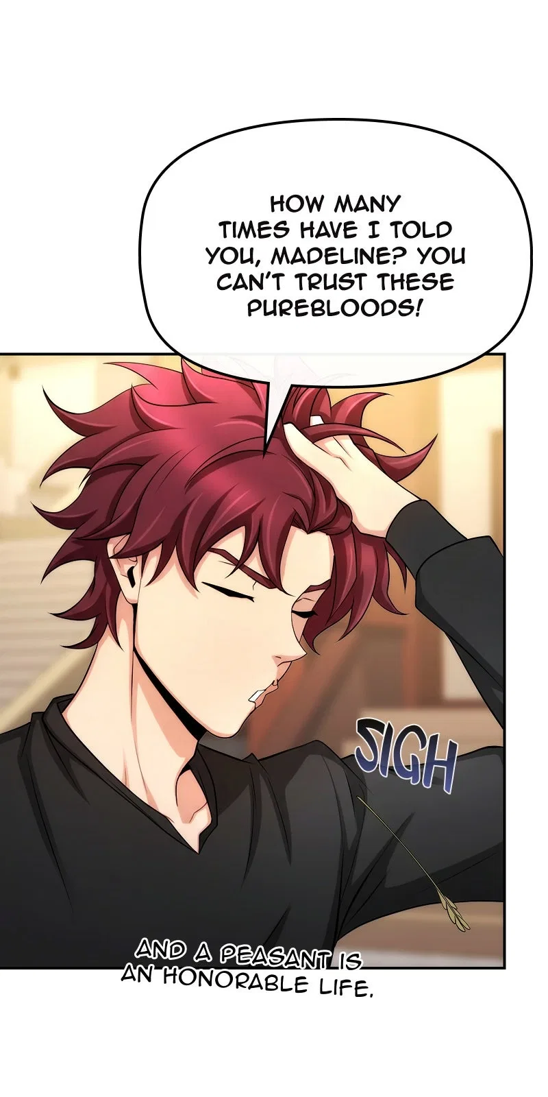 Impure Blood Regression Chapter 22 – Page 26