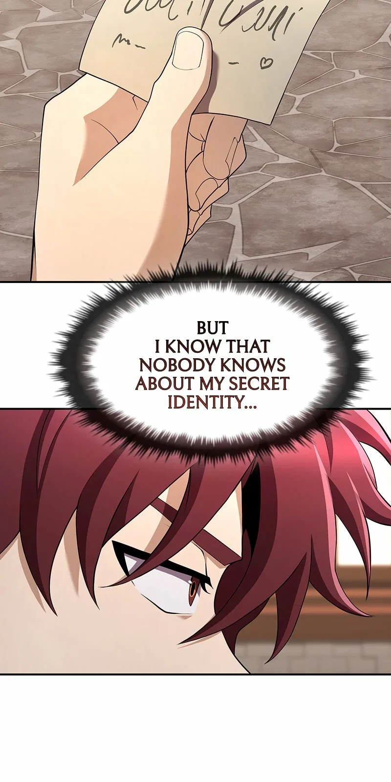 Impure Blood Regression Chapter 22 – Page 35