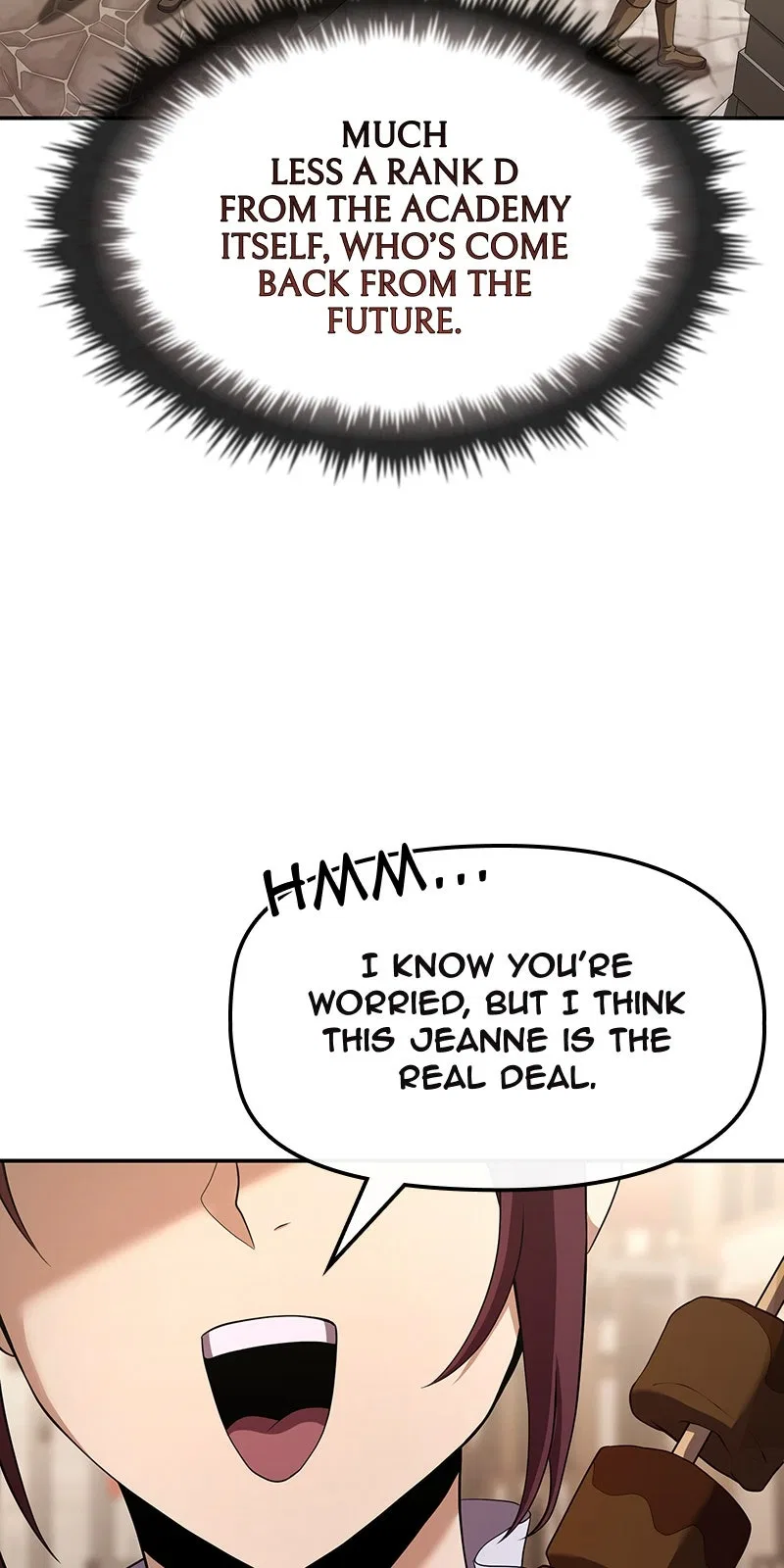 Impure Blood Regression Chapter 22 – Page 38