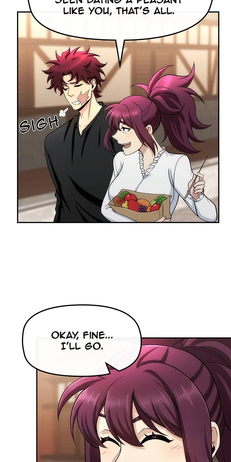 Impure Blood Regression Chapter 22 – Page 41