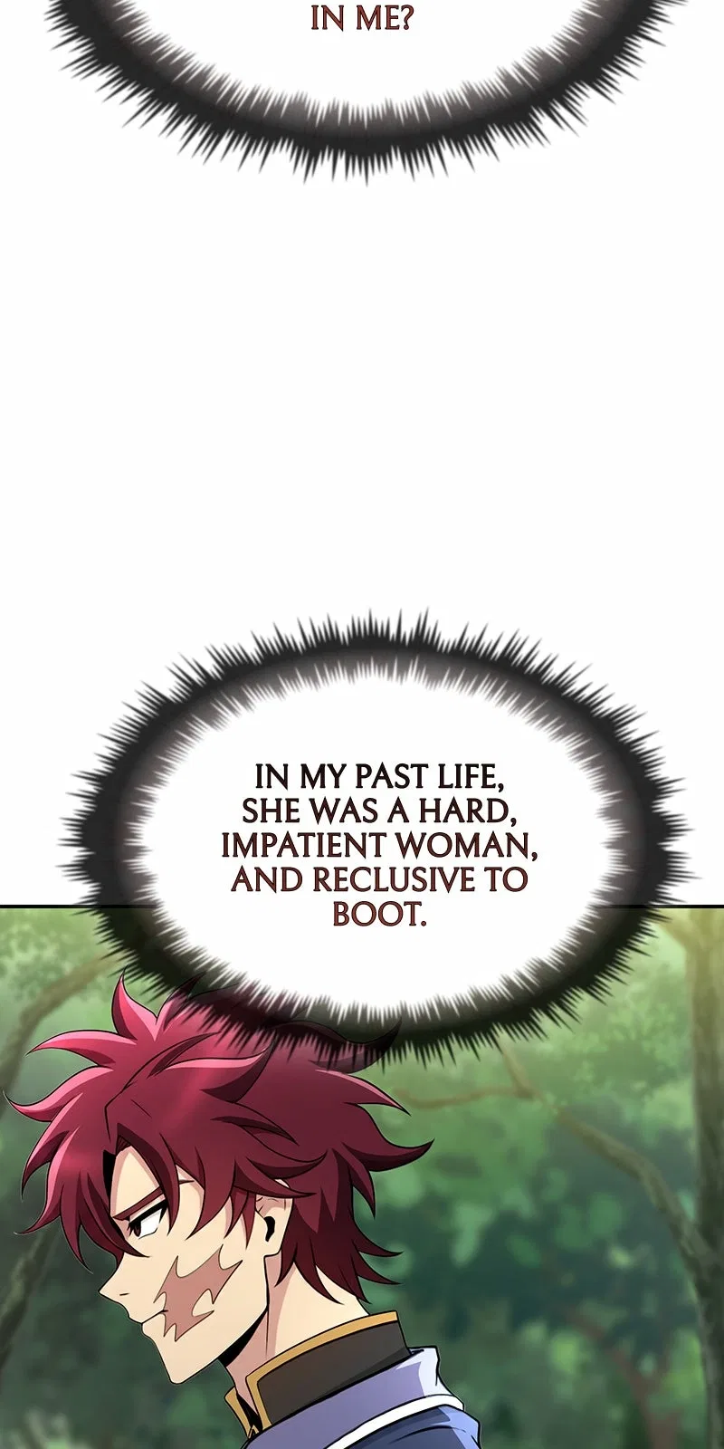 Impure Blood Regression Chapter 22 – Page 47
