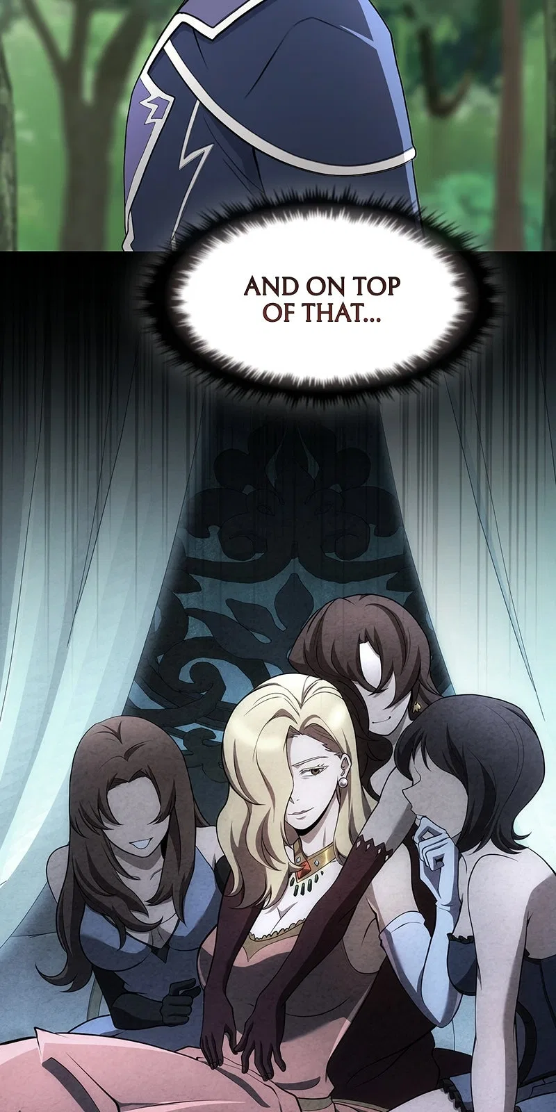 Impure Blood Regression Chapter 22 – Page 48