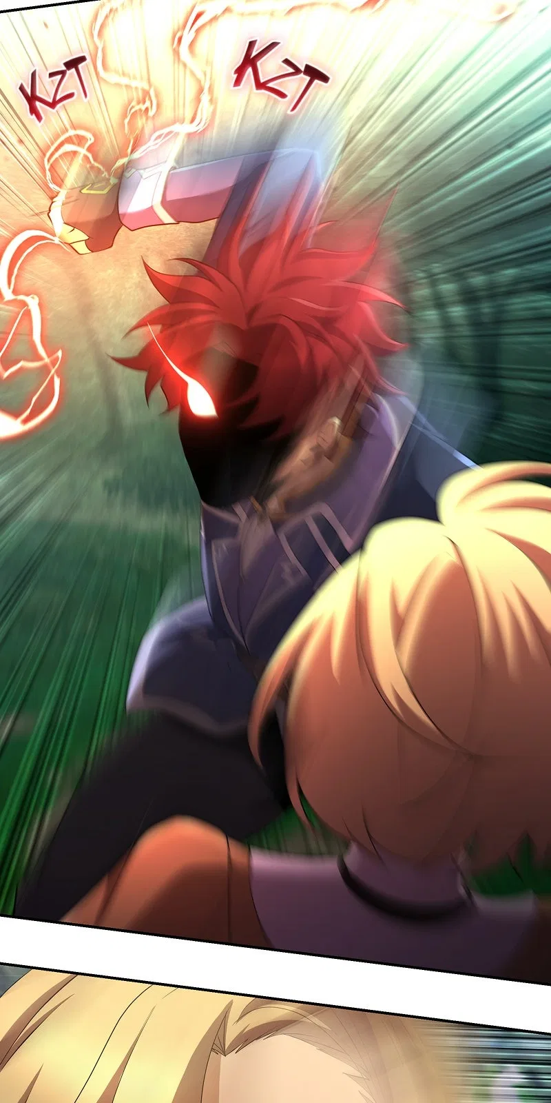 Impure Blood Regression Chapter 22 – Page 61
