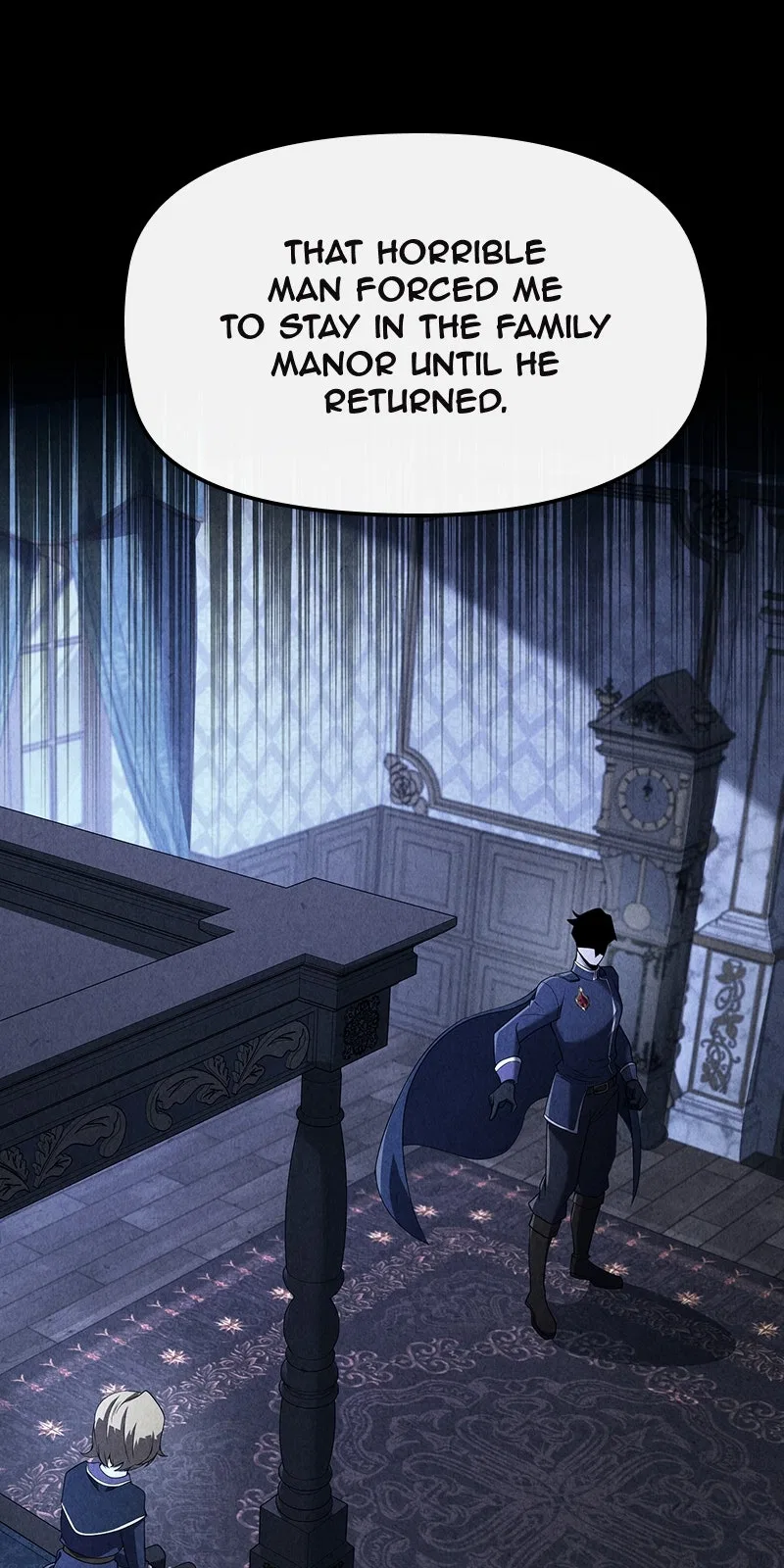 Impure Blood Regression Chapter 22 – Page 87