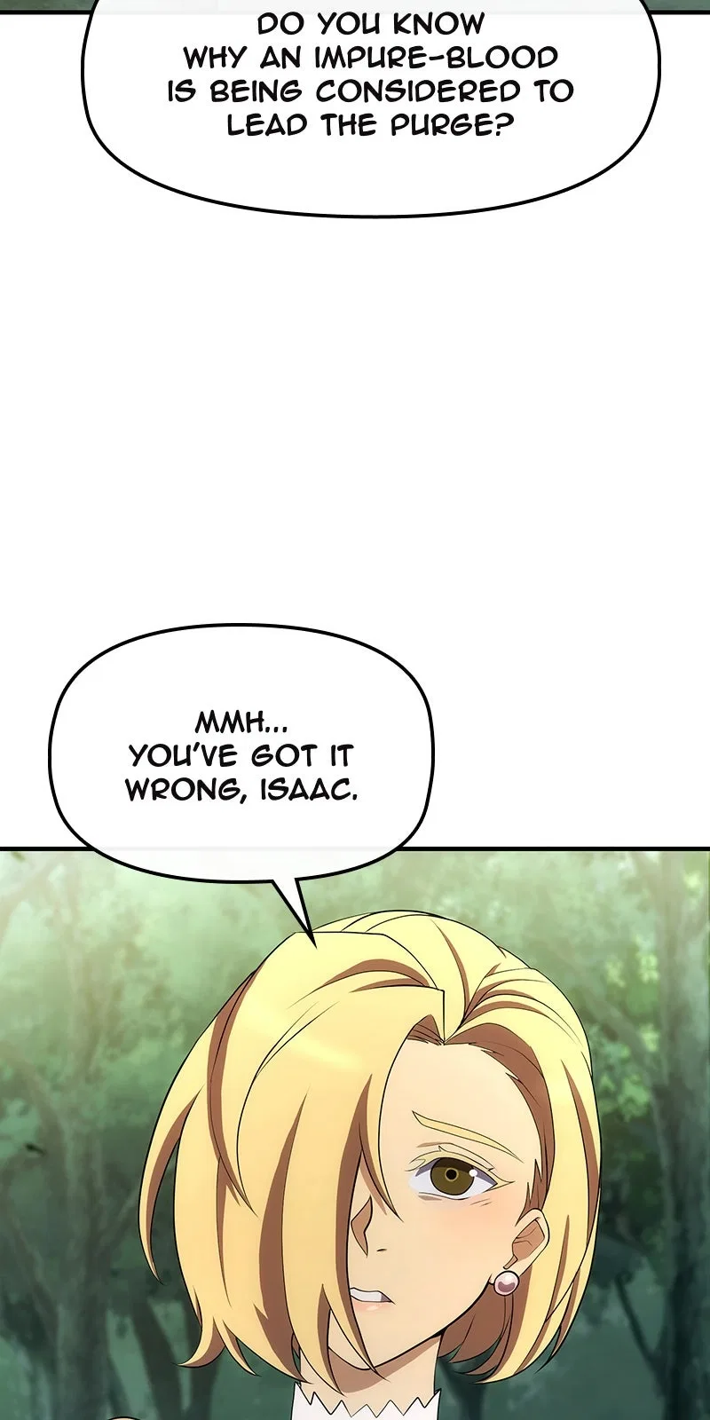 Impure Blood Regression Chapter 22 – Page 118
