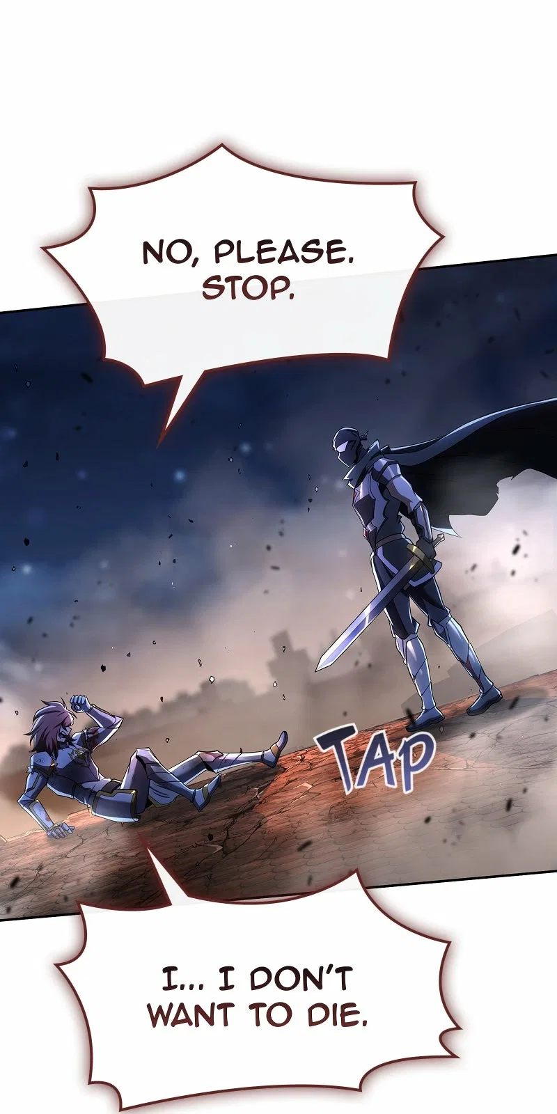 Impure Blood Regression Chapter 21 – Page 9