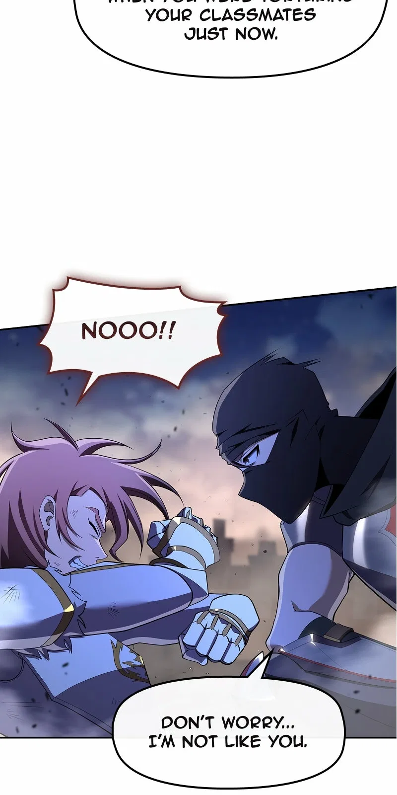 Impure Blood Regression Chapter 21 – Page 12