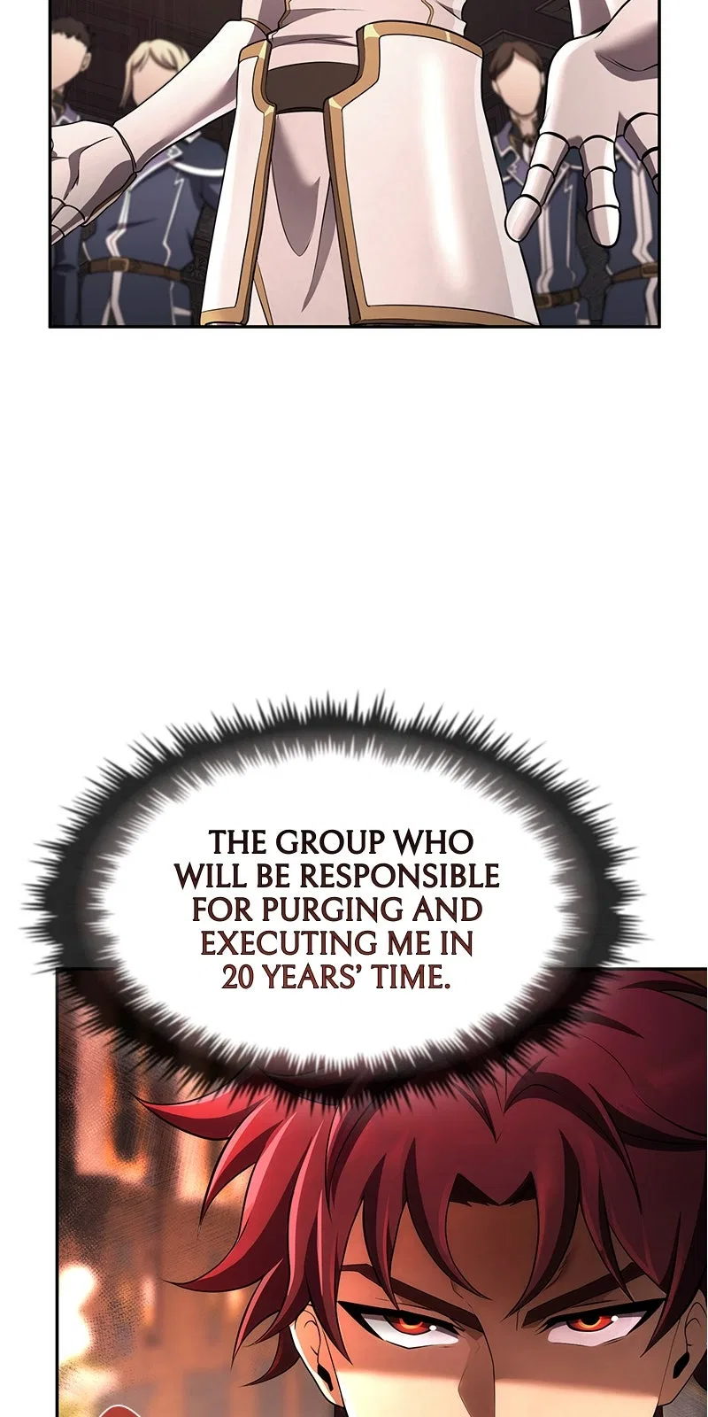 Impure Blood Regression Chapter 21 – Page 28