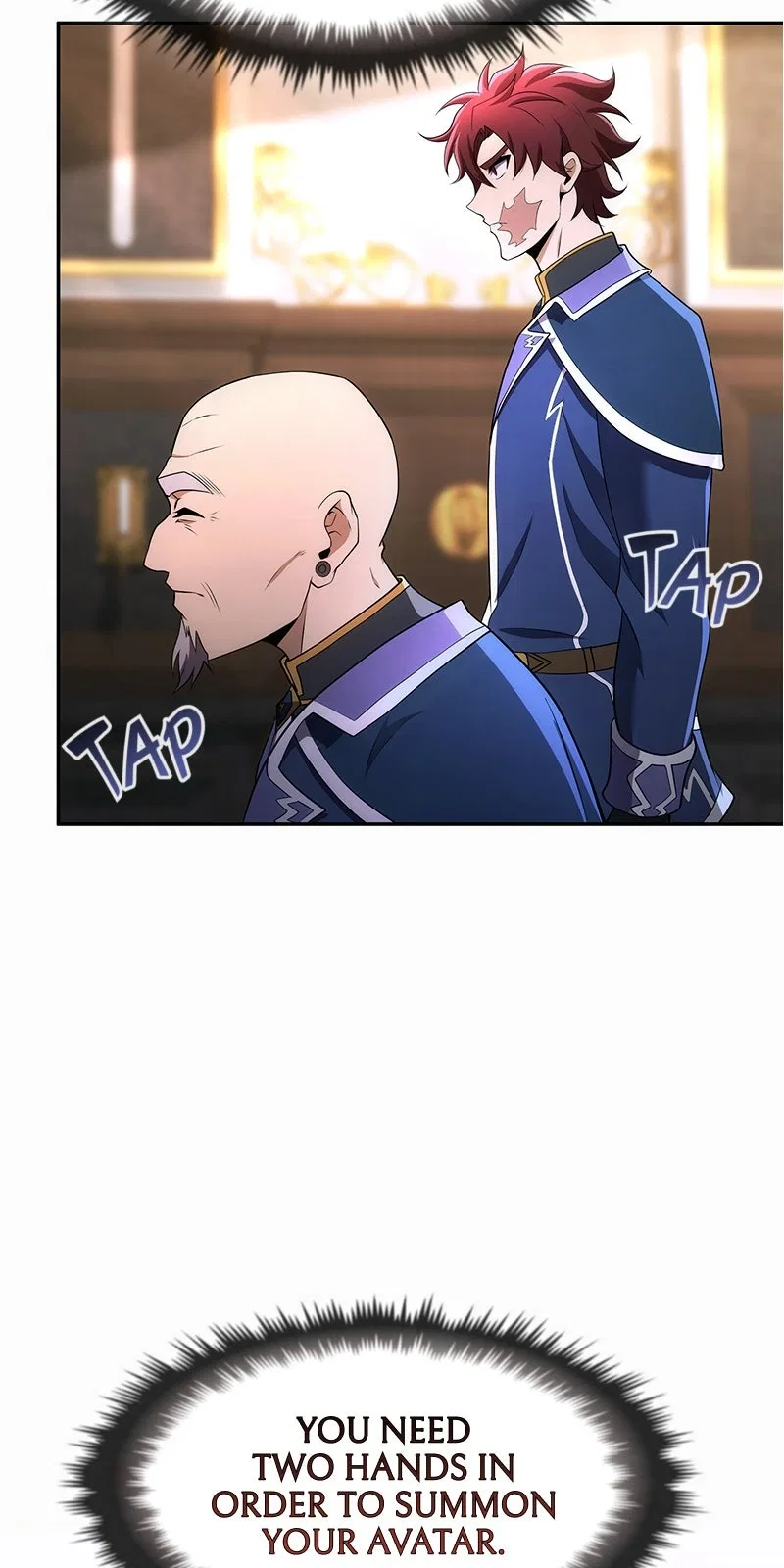 Impure Blood Regression Chapter 21 – Page 32