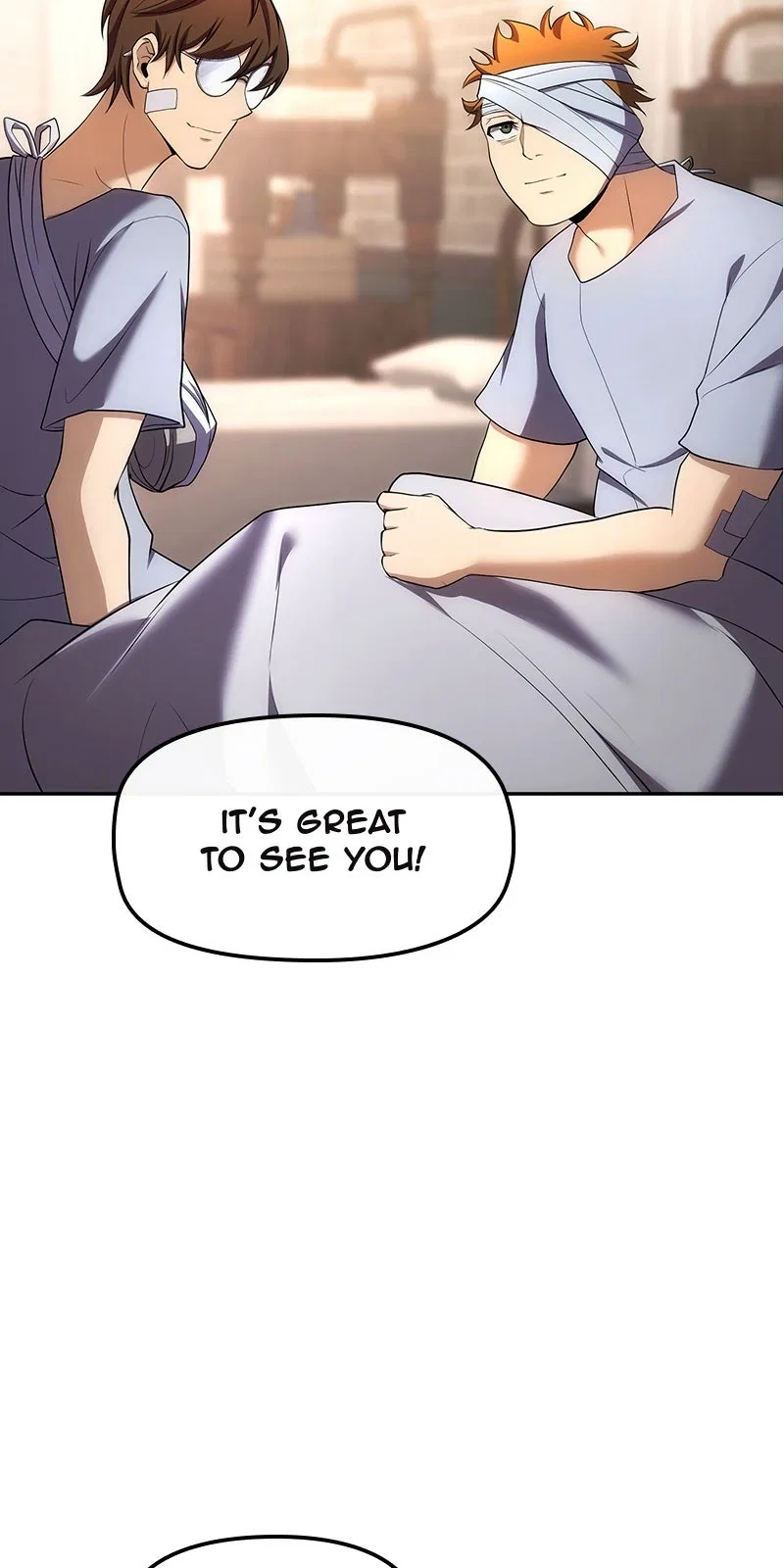 Impure Blood Regression Chapter 21 – Page 38