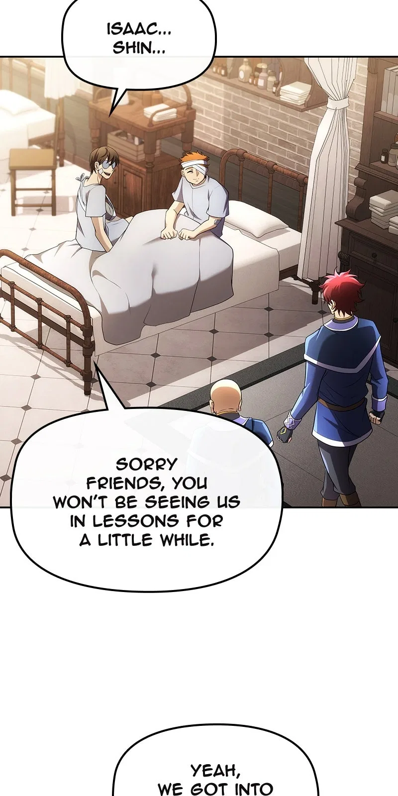 Impure Blood Regression Chapter 21 – Page 39