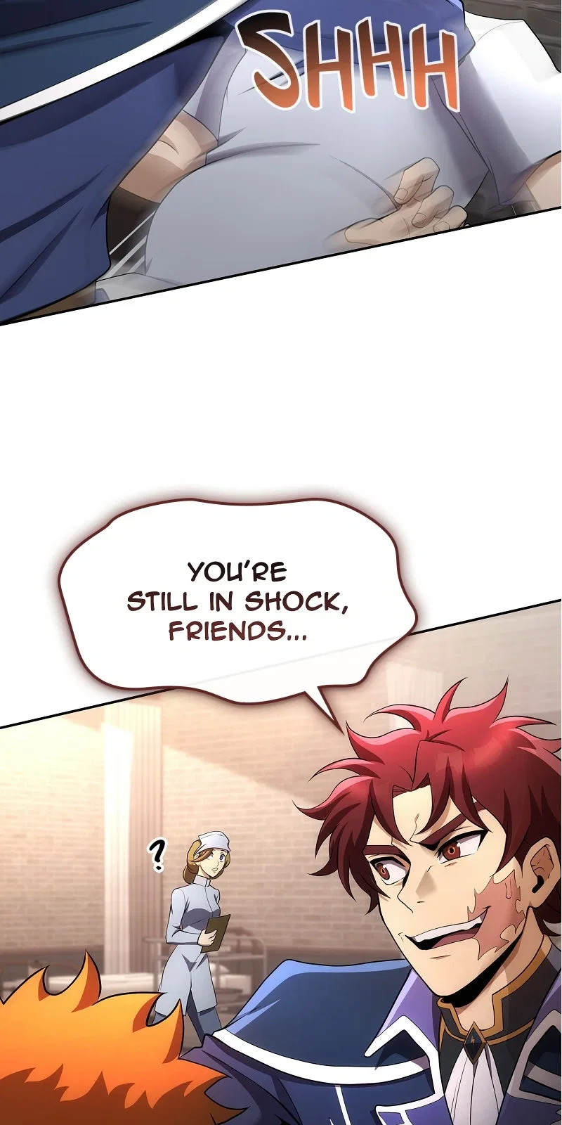Impure Blood Regression Chapter 21 – Page 46