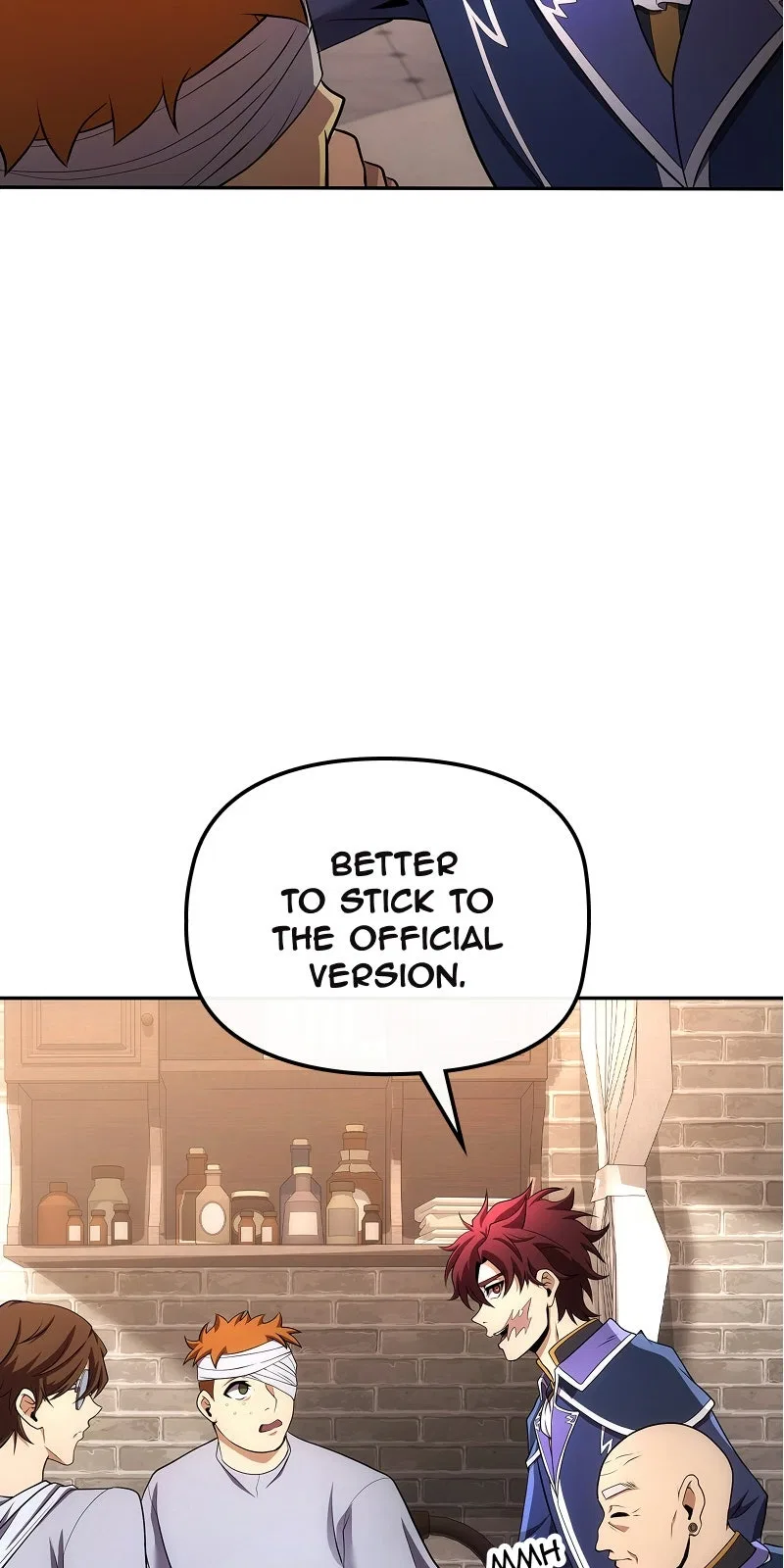 Impure Blood Regression Chapter 21 – Page 47