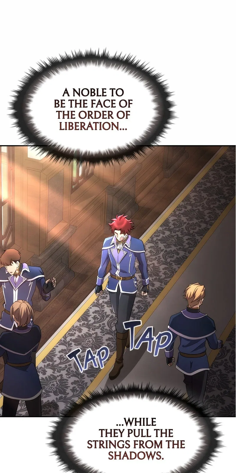 Impure Blood Regression Chapter 21 – Page 51
