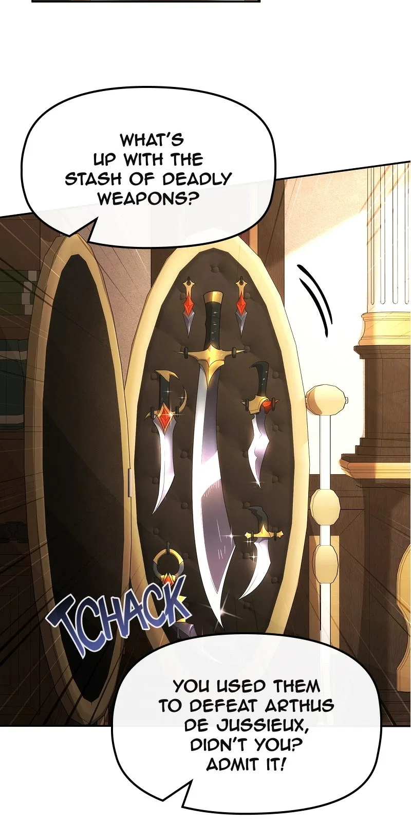 Impure Blood Regression Chapter 21 – Page 68
