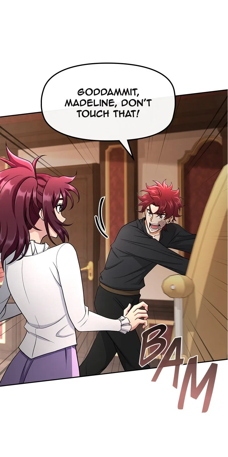 Impure Blood Regression Chapter 21 – Page 70