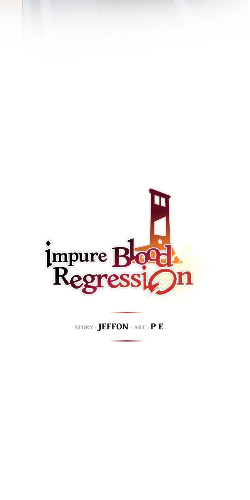 Impure Blood Regression Chapter 21 – Page 85
