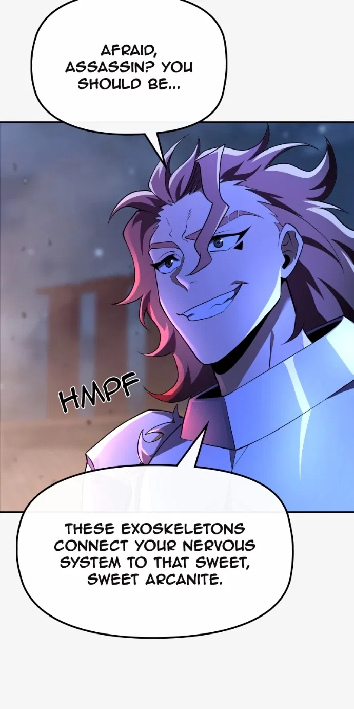 Impure Blood Regression Chapter 20 – Page 57