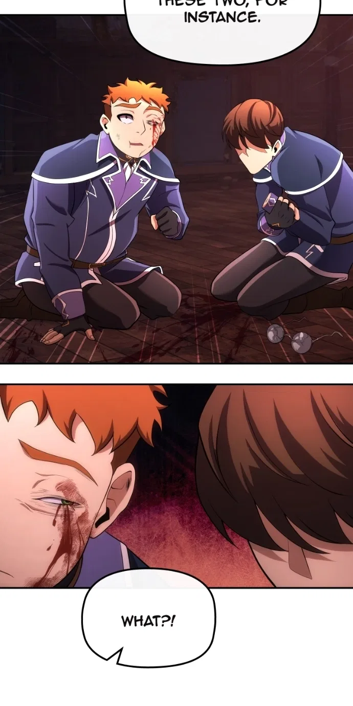 Impure Blood Regression Chapter 19 – Page 98