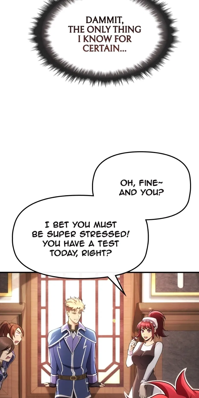 Impure Blood Regression Chapter 18 – Page 41