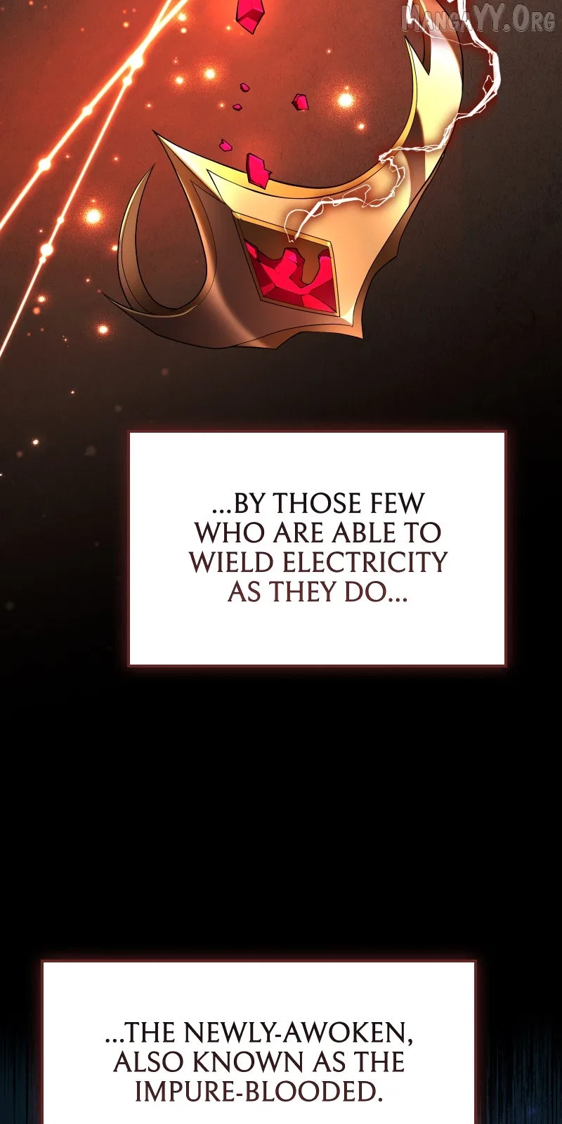 Impure Blood Regression Chapter 17 – Page 75