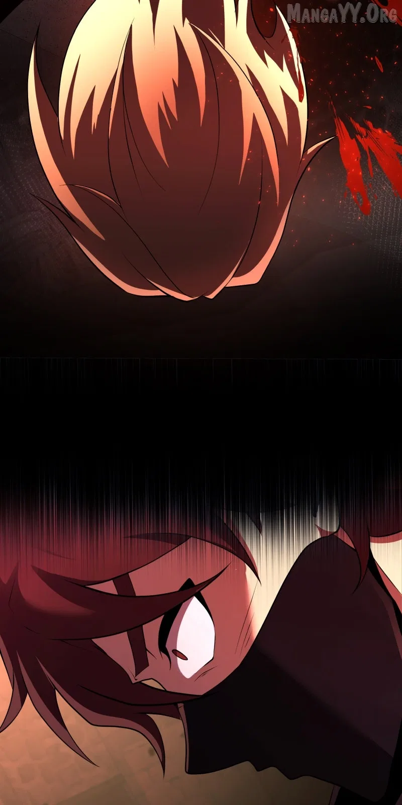 Impure Blood Regression Chapter 17 – Page 82