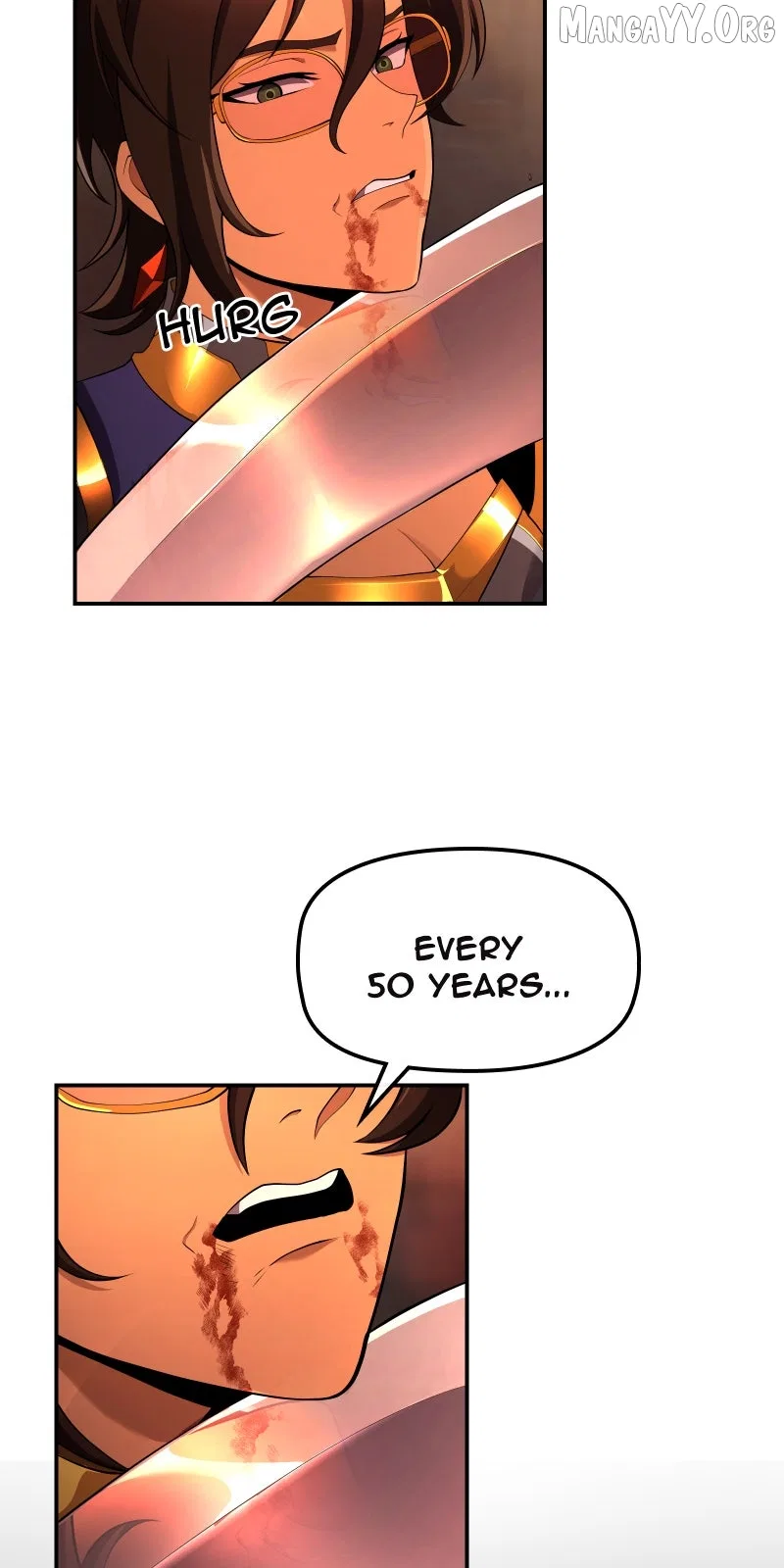 Impure Blood Regression Chapter 17 – Page 84