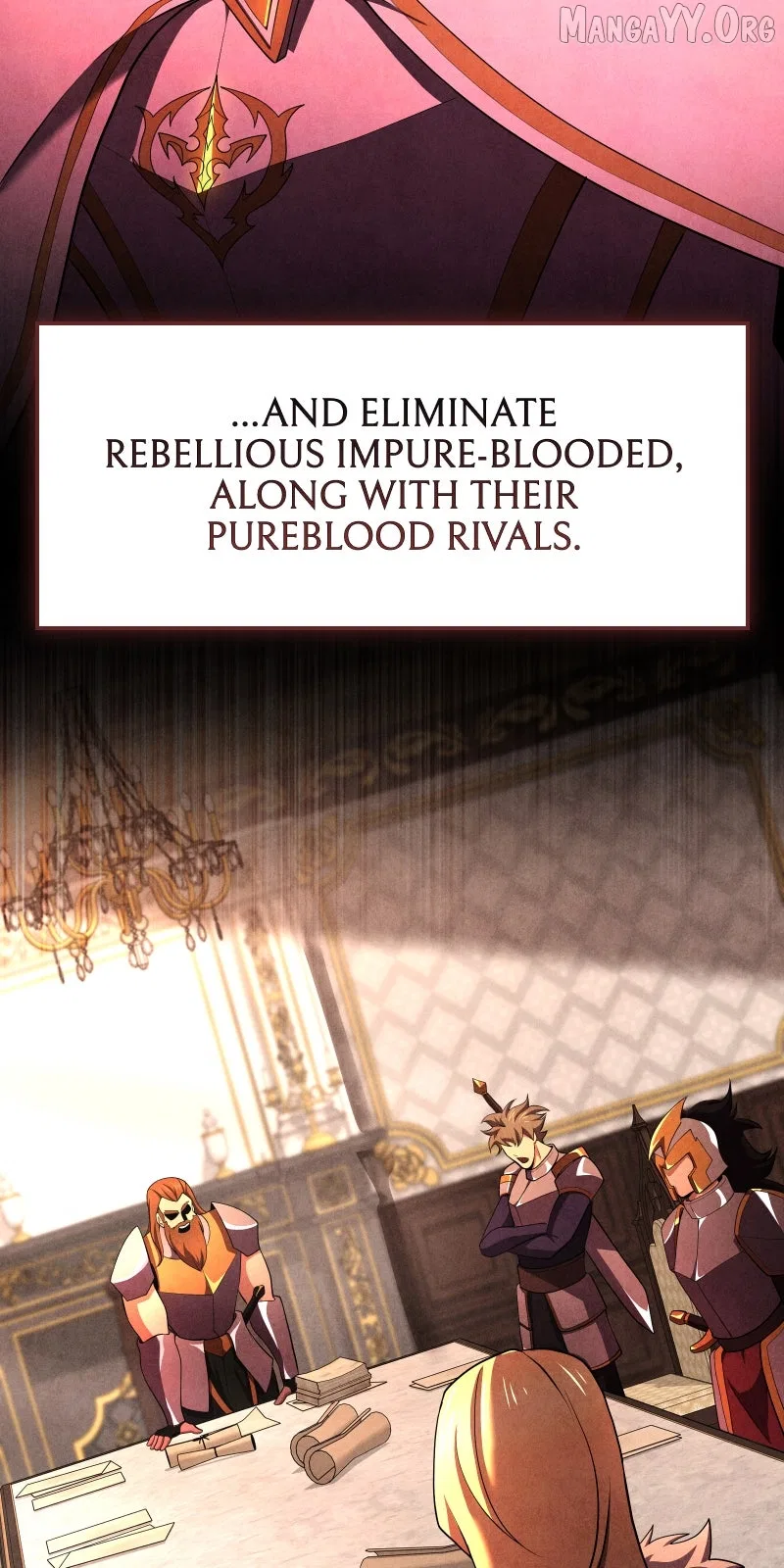 Impure Blood Regression Chapter 17 – Page 86