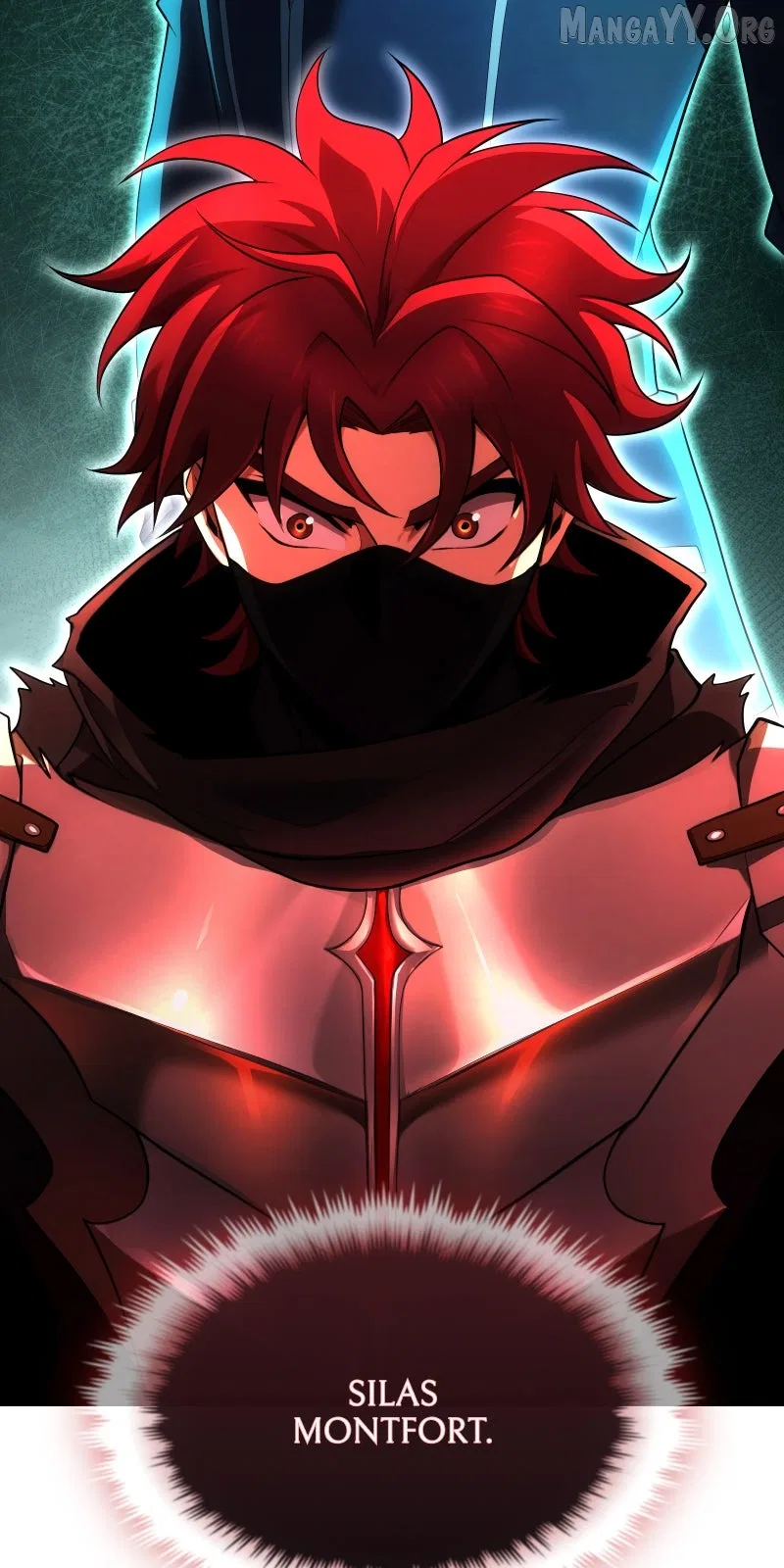 Impure Blood Regression Chapter 17 – Page 101