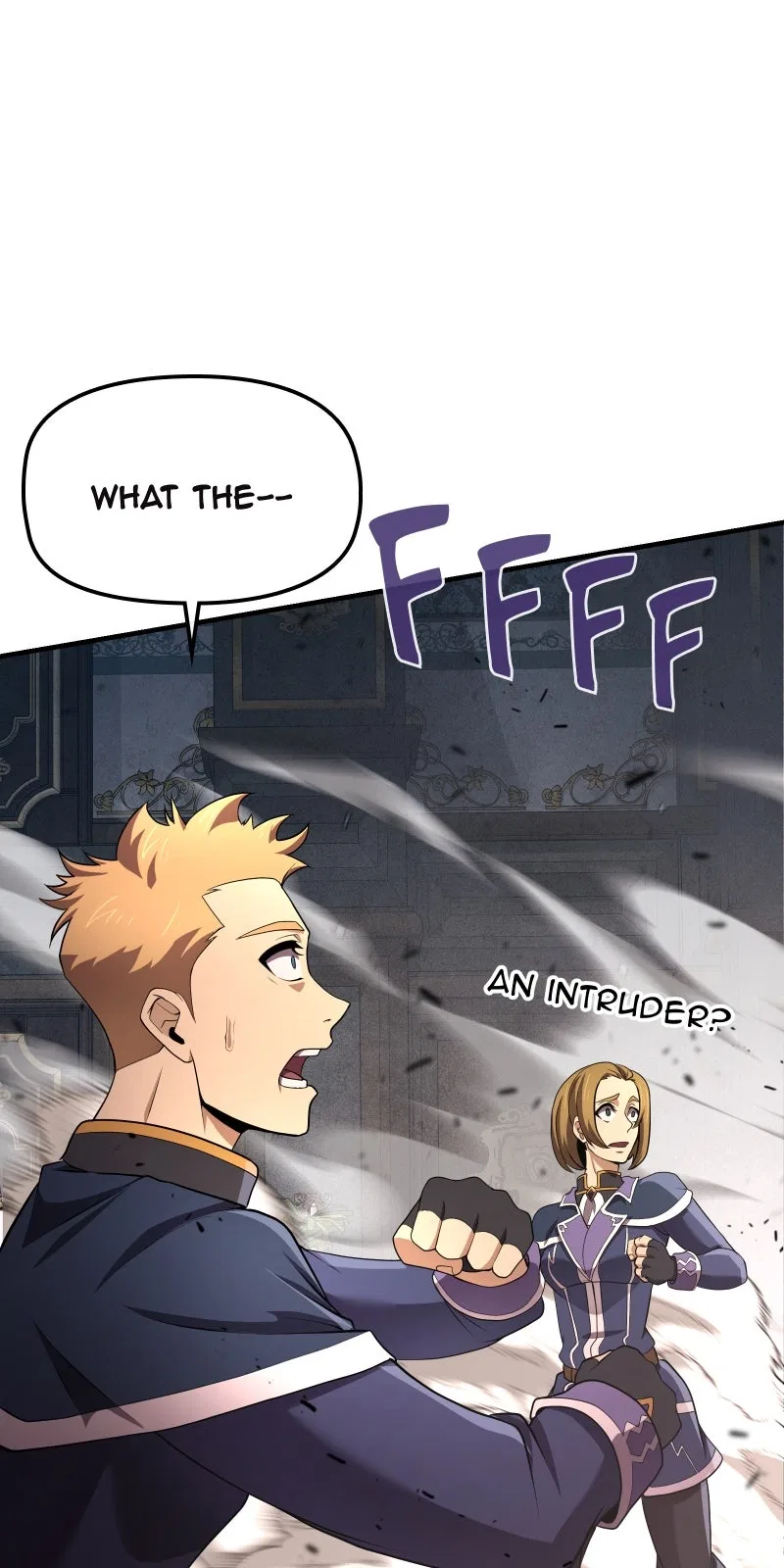 Impure Blood Regression Chapter 16 – Page 9