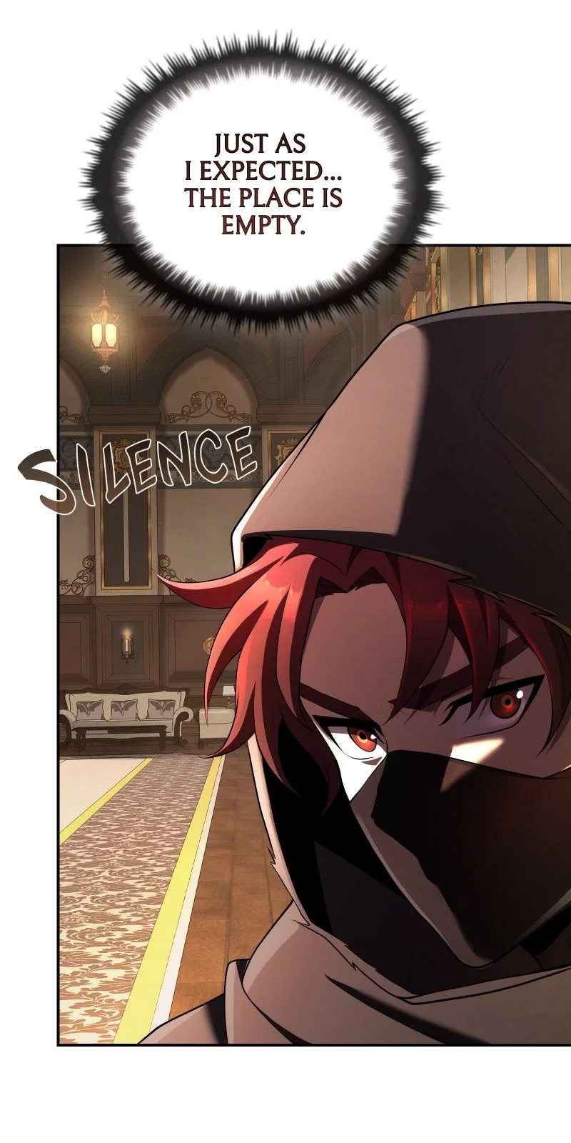 Impure Blood Regression Chapter 16 – Page 33