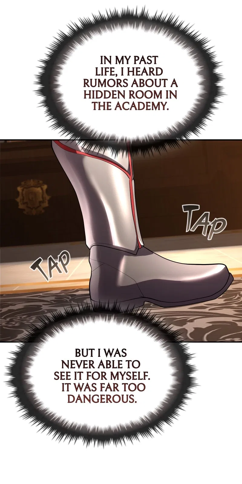 Impure Blood Regression Chapter 16 – Page 40