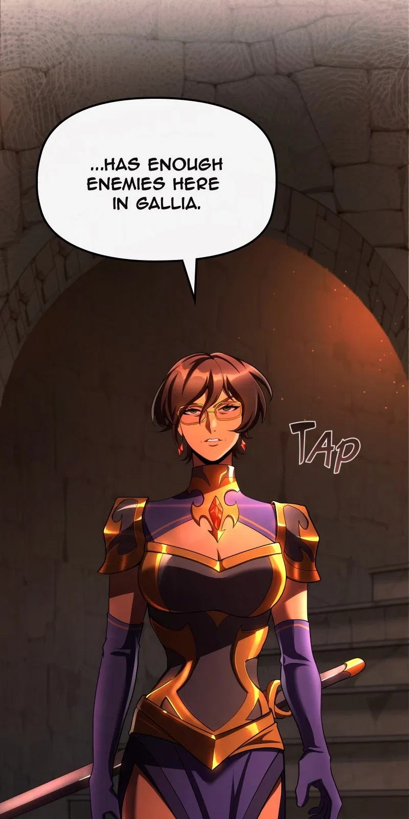 Impure Blood Regression Chapter 16 – Page 57
