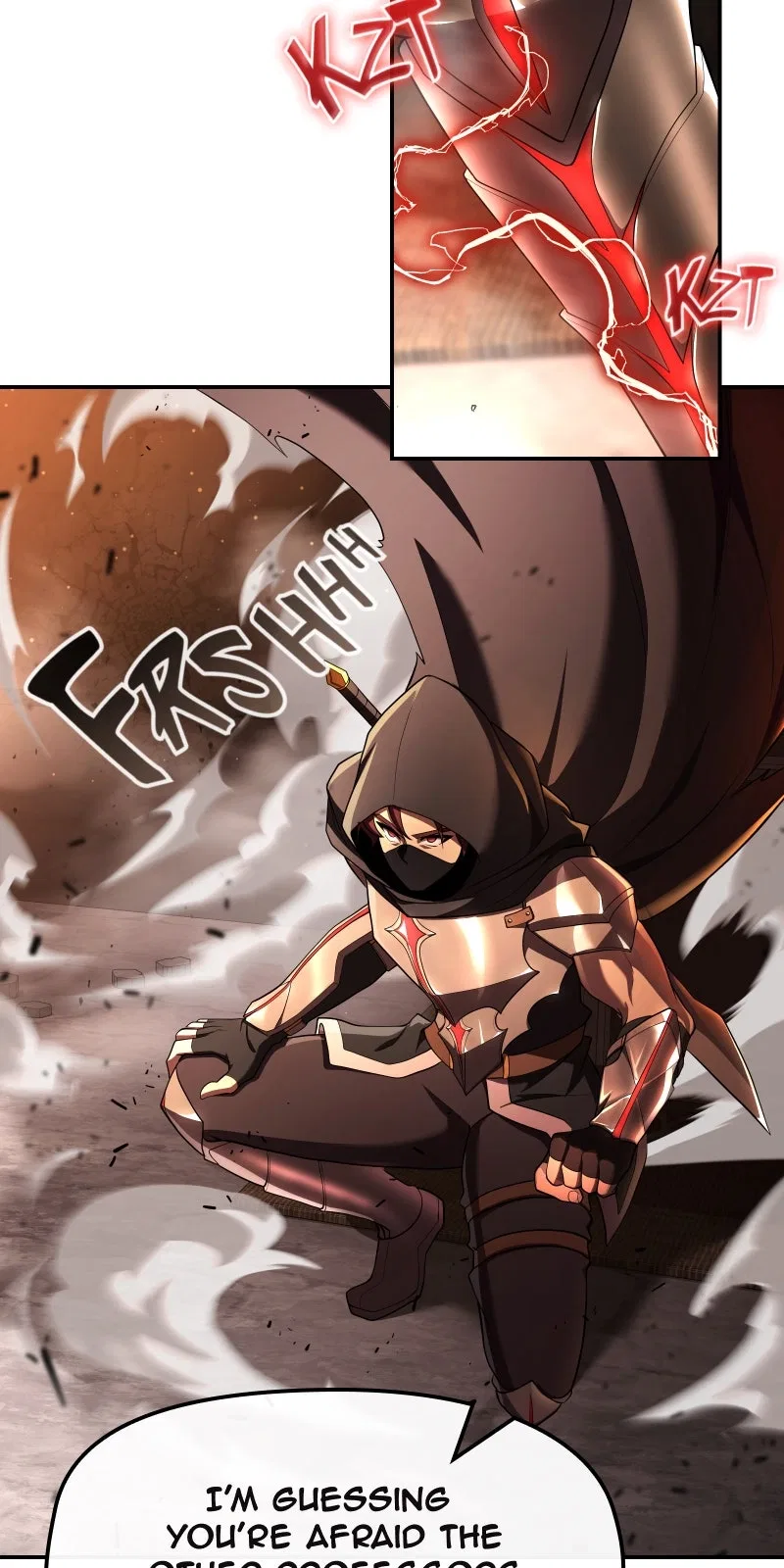 Impure Blood Regression Chapter 16 – Page 69