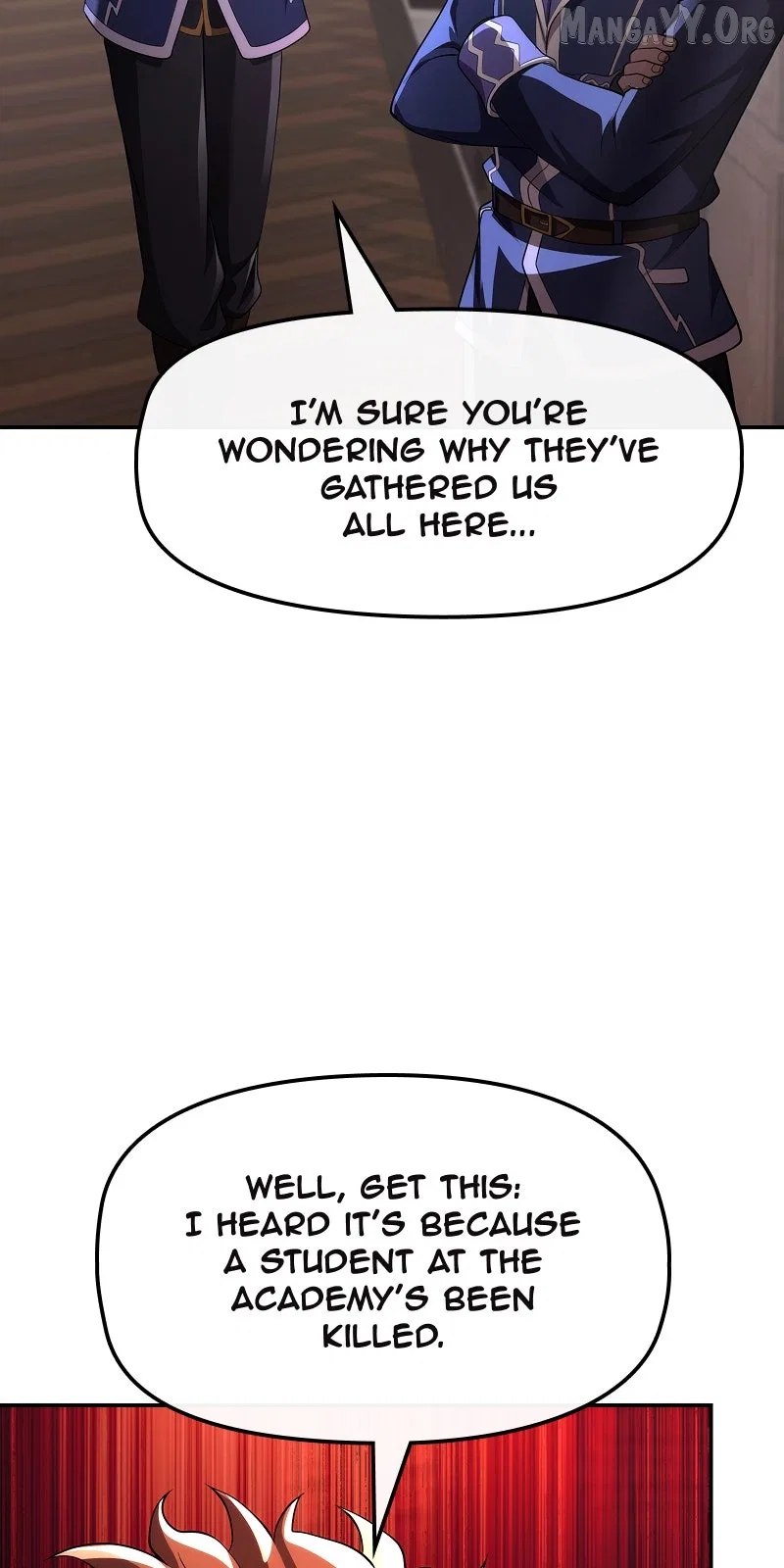 Impure Blood Regression Chapter 15 – Page 18