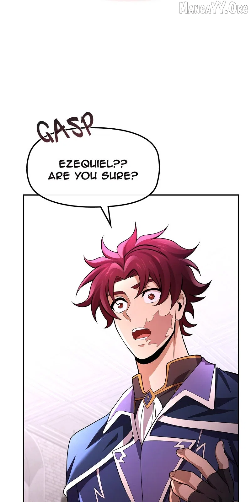 Impure Blood Regression Chapter 15 – Page 21
