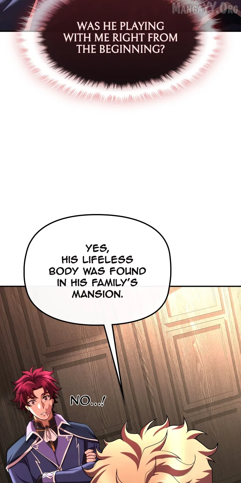 Impure Blood Regression Chapter 15 – Page 27
