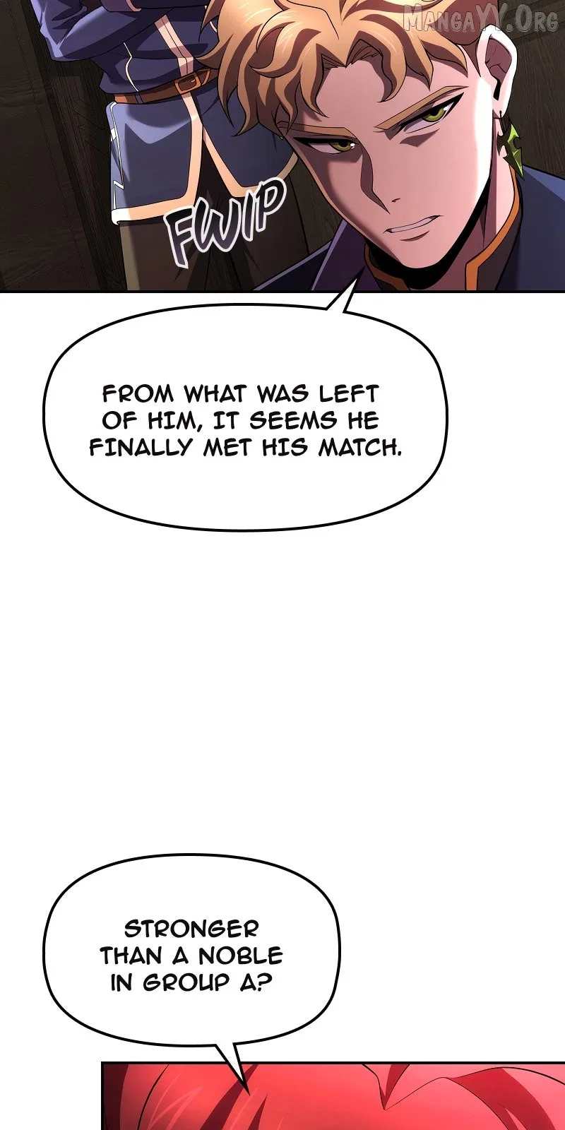 Impure Blood Regression Chapter 15 – Page 28