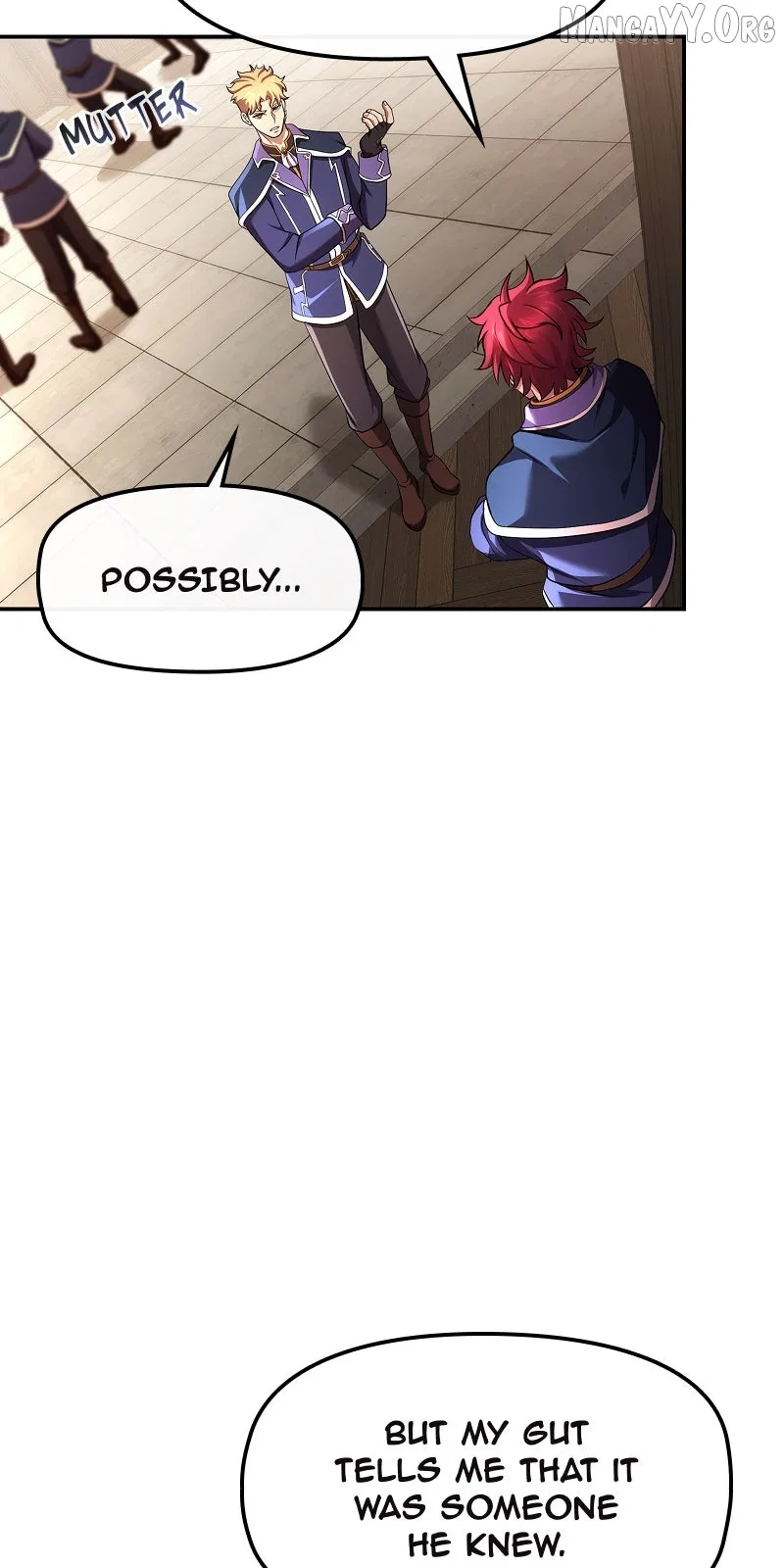 Impure Blood Regression Chapter 15 – Page 30