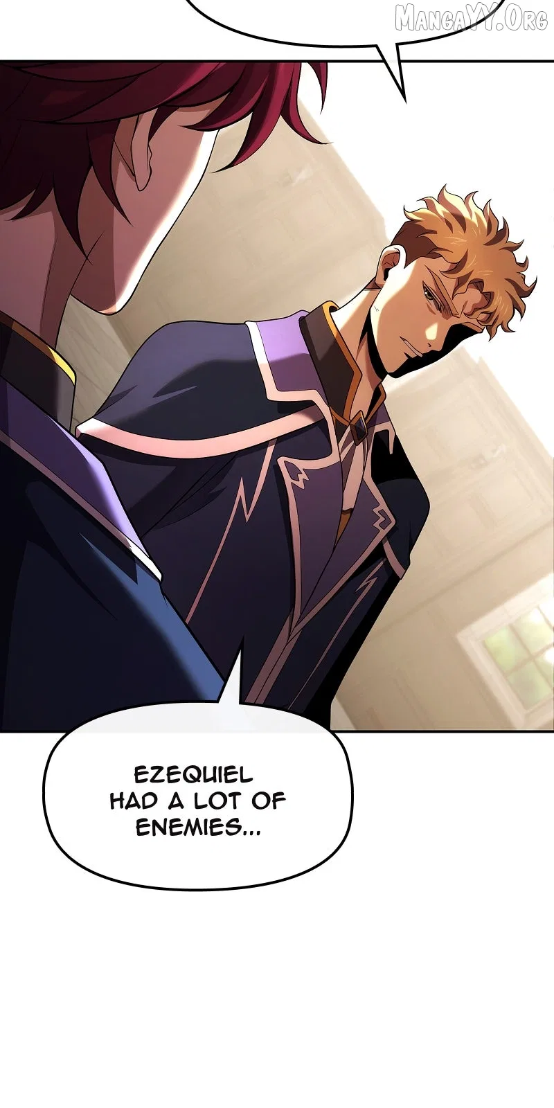 Impure Blood Regression Chapter 15 – Page 31