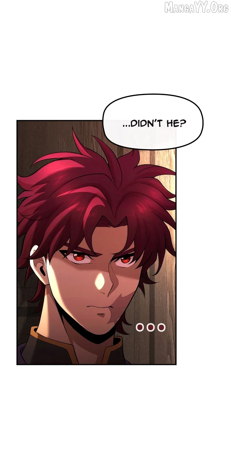 Impure Blood Regression Chapter 15 – Page 32