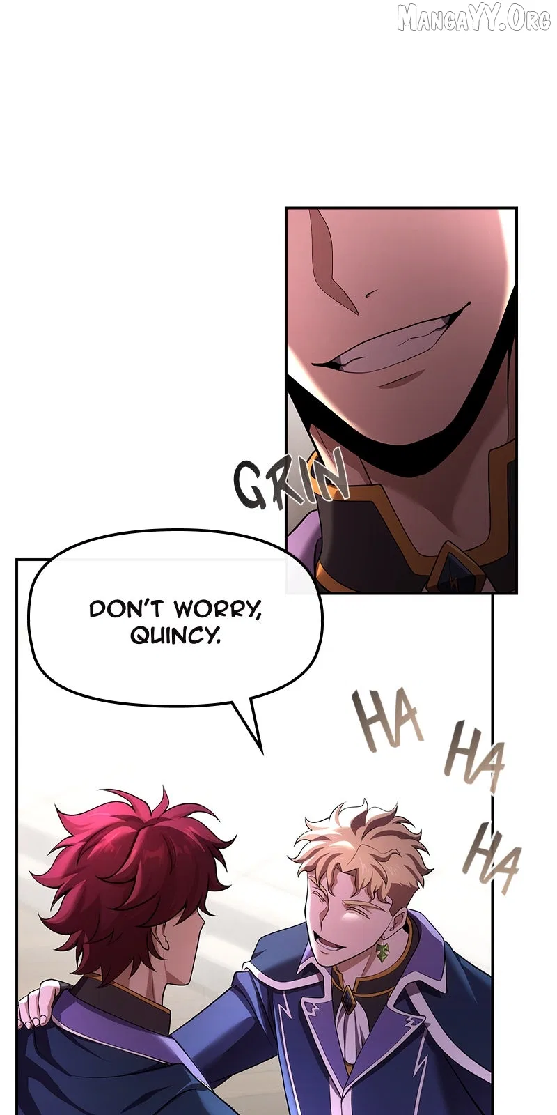Impure Blood Regression Chapter 15 – Page 33