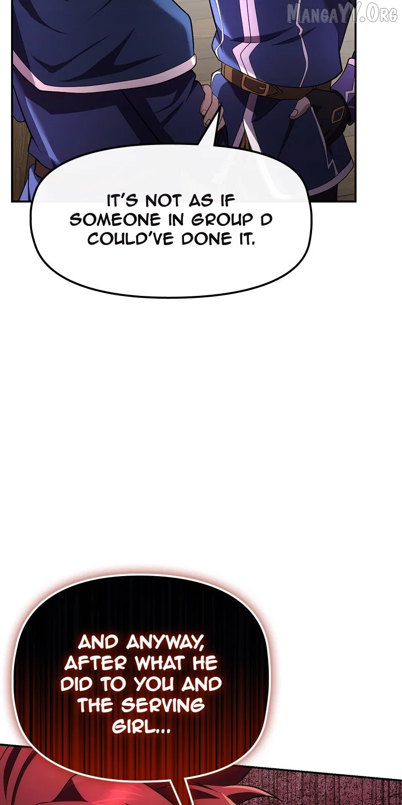 Impure Blood Regression Chapter 15 – Page 34