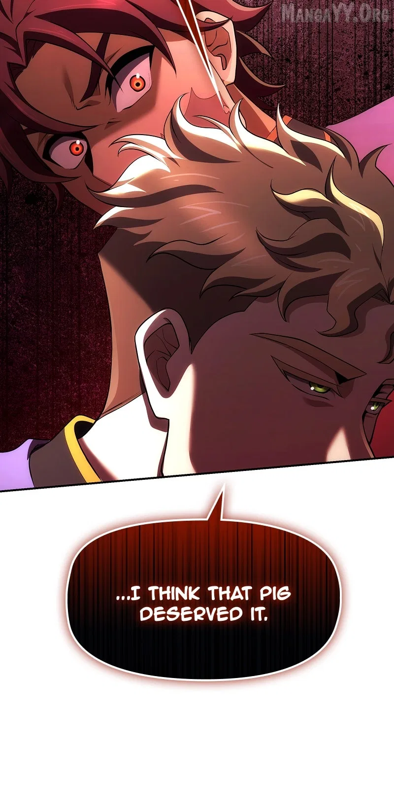 Impure Blood Regression Chapter 15 – Page 35