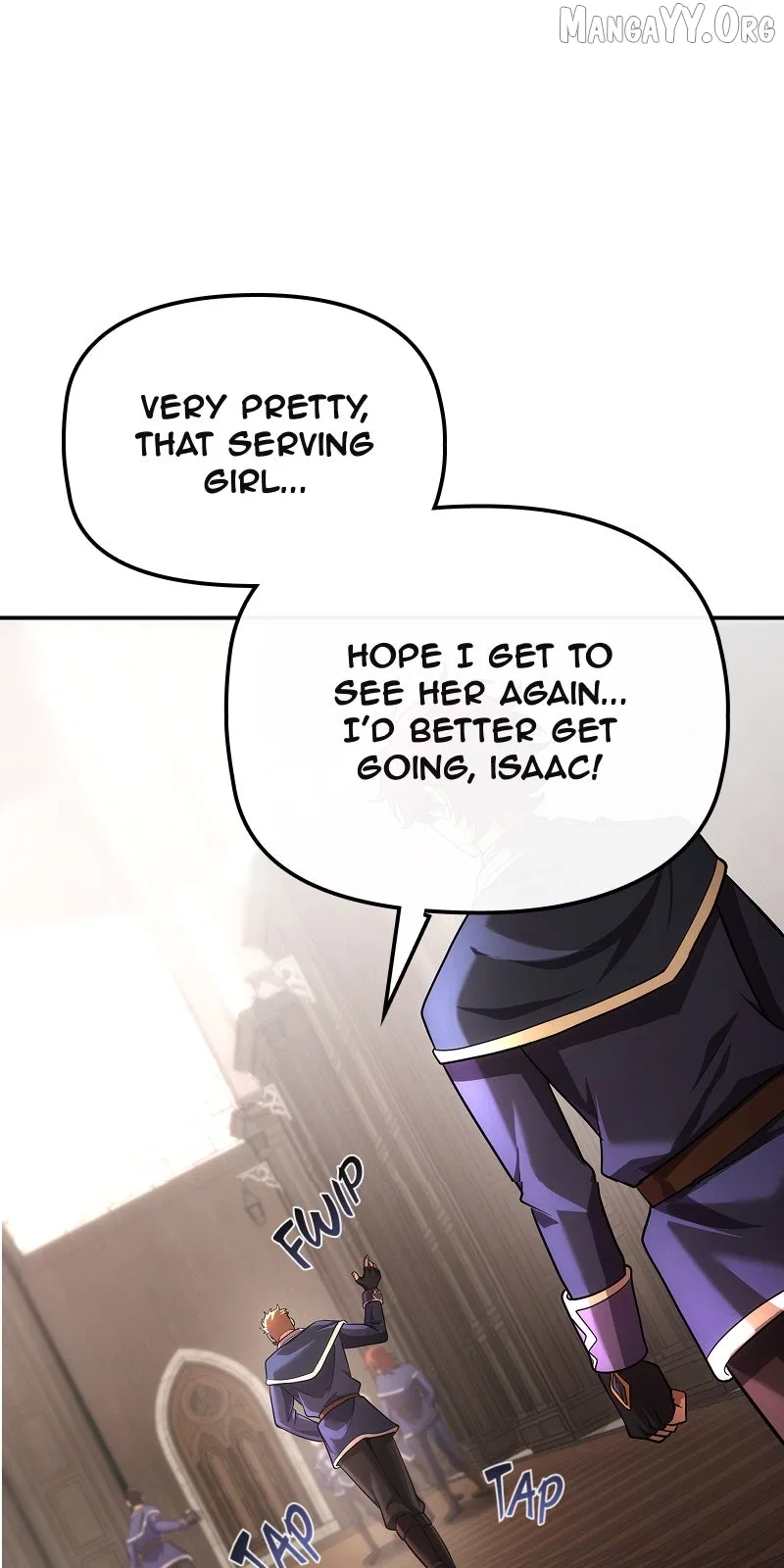 Impure Blood Regression Chapter 15 – Page 36